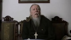 О Ангеле Хранителе, который дается при крещении