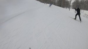 Лыжня России 2022