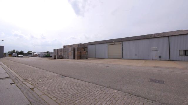 Unimog 404 Diesel Brake Testdrive