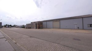 Unimog 404 Diesel Brake Testdrive