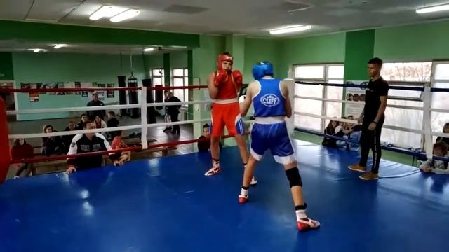 ФЕДЕРАЦИЯ ЕДИНОБОРСТВ Георгия Победоносца Саввин В. - Забаров А.