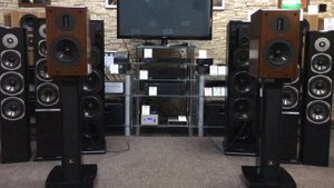Полочная акустика Aurum Cantus 610
