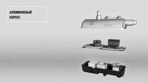 Подогреватели двигателя серии Атлант