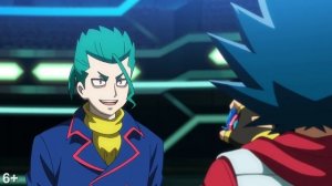 Beyblade Burst Evolution русский | сезон 2 | Эпизод 44 | Эпичная эволюция! Страйк Вальтриэк!