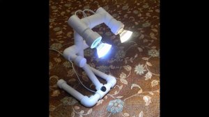 50 идей из пвх труб. Своими руками.