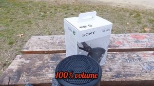 Sony SRS-XB13 (Stereo pair) || Greek Tech Review