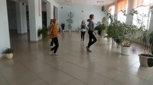 танец паруса.калектив вдохновение.налобиха село касихинское.?