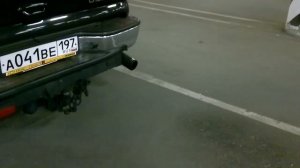 ВЫХЛОП.. ПРЯМОТОК..TAHOE 840