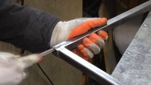 Новая самоделка из металлического профиля и фанеры. РЕКОМЕНДУЕМЫЕ К ПРОСМОТРУ