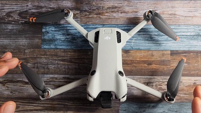 DJI MINI 4 PRO⧸ MAVIC 3⧸MINI 2： Why You Should Never Ever Fly Any Drone When It's Cold and Foggy!!!! смотреть онлайн