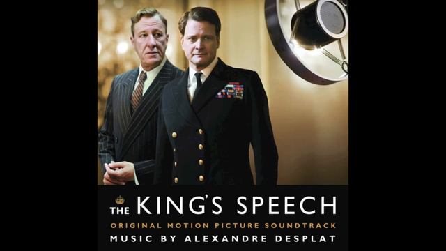 The King's Speech Score - 13 - Epilogue (Beethoven Piano Concerto No 5 "Emperor "- II) смотреть онлайн