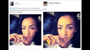 15+ Photoshop Requests That Are Taken Literally By James Fridman part 1