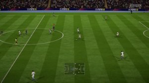 FIFA 18 - FC Barcelona vs. Chelsea @ El Libertador