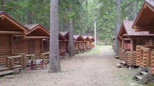 Хатинь Бор, на территории