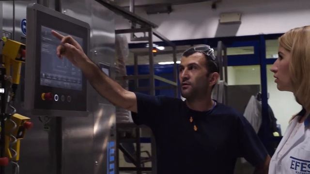 EFES Kazakhstan. Отдел логистики и производства