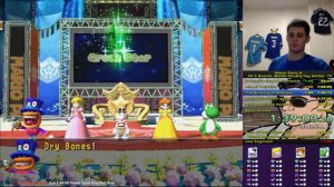 [World Record] Mario Party 8 All 6 Boards (Normal, Bonus Stars) Speedrun - 3:16:49