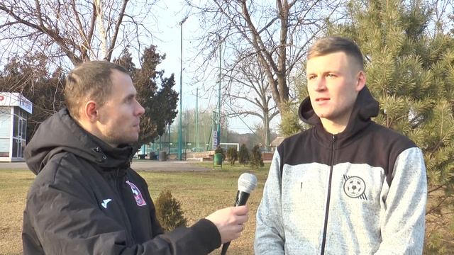 Футболісти ФК Кривбас розповіли про відпустку смотреть онлайн