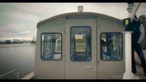 Рабочий катер RM900W