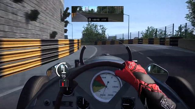 [AC] Auto Union Type C at Macau смотреть онлайн