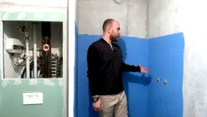 Серия дома П-68, процесс ремонта - интересная планировка однушки