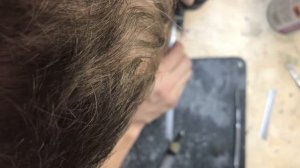 Снятие защитных экранов на платах Iphone обучающее видео