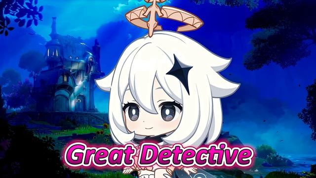 If.. Aether and Lumine Traveled TOGETHER in Fontaine | Genshin Impact voice lines смотреть онлайн