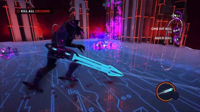 Saints Row®: The Third™ Remastered Story Mode pt 16