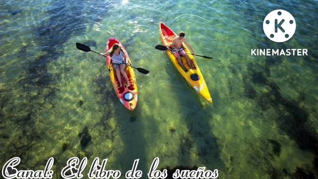 Significado de soñar con una canoa смотреть онлайн