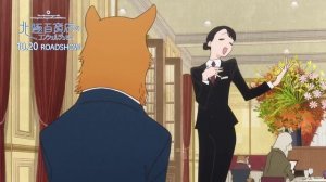 Hokkyoku Hyakkaten no Concierge-san [Консьерж универмага «Арктика»] - Трейлер