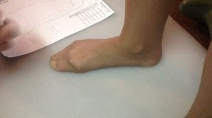 FiT-to-FeeT ЧАСТЬ 1. Снятие мерки ног для инд пошива обуви