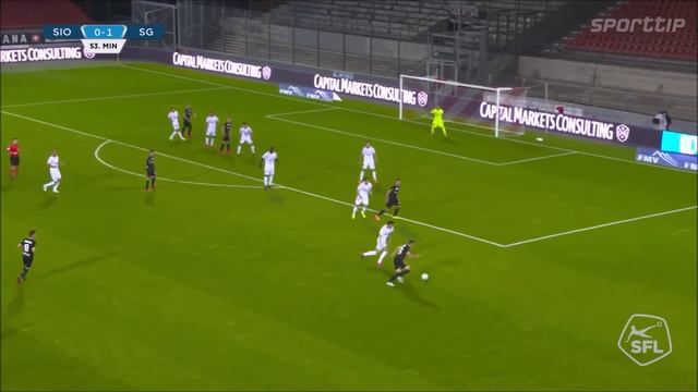 Silvan Hefti | GOALS & ASSISTS | 19/20 | Welcome to BSC Young Boys