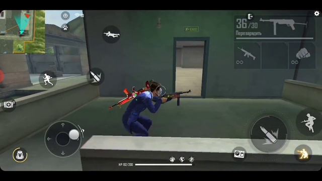 Highlights фри фаер с МП 40 смотреть онлайн