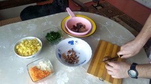 Грибной суп с рыжиками