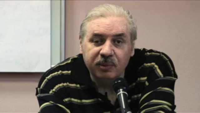 Встреча  Николая  Левашова  с ОСГО