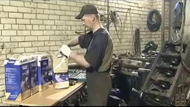 Мотордеталь