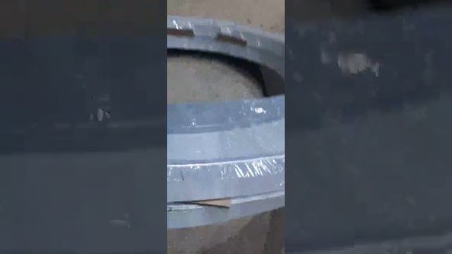 G-откос на круглое окно.