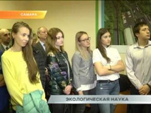 В Самарском «Политехе» прошла презентация лаборатории технологий рециклинга отходов