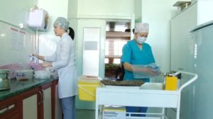 Один день из жизни медсестры