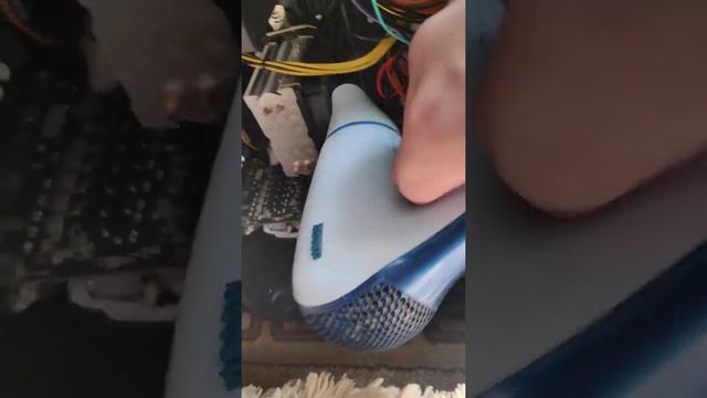 ПЫЛЬ В КОМПЬЮТЕРЕ ЧИСТКА ФЕНОМ смотреть онлайн