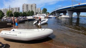 Совместимы ли Badger AirLine 420 + Suzuki 9.9 BS