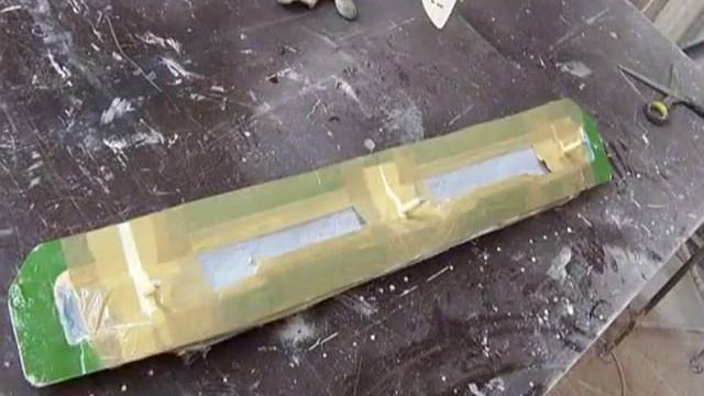 #8 работаем со стеклопластиком