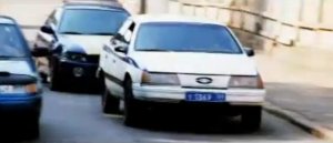 Антикиллер-2 (2003) - car chase scene