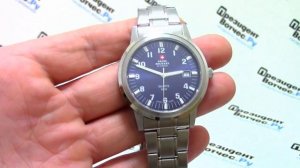 Часы Swiss Military by Chrono SMP36004.03 - видео обзор от PresidentWatches.Ru