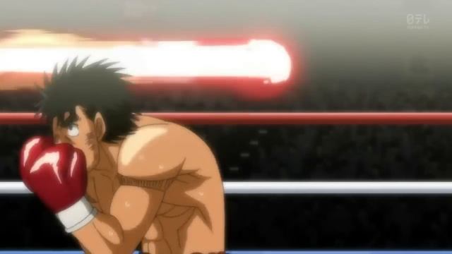 Hajime No Ippo AMV Light up the sky смотреть онлайн