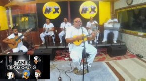 Samba chic e aborto do cavaco no Studio Max