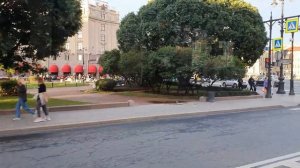 Поездка на ретро-автобусе ЗиС-8 экскурсия по городу! ( г. Санкт-Петербург )