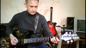 Гитарист Олег "Долгая дорога"