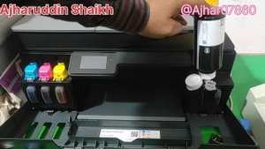 hp smart tank 530 ink refill | hp smart tank 530 ink refill kaise kare 2023