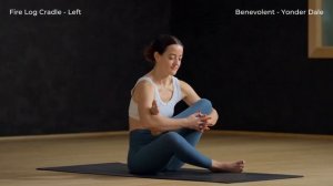 Ease Your Low Back: 10-Minute Intermediate Restorative Flow