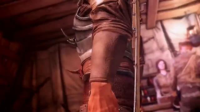 Bound by Flame — ролевая игра для PS4 смотреть онлайн